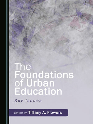 cover image of The Foundations of Urban Education